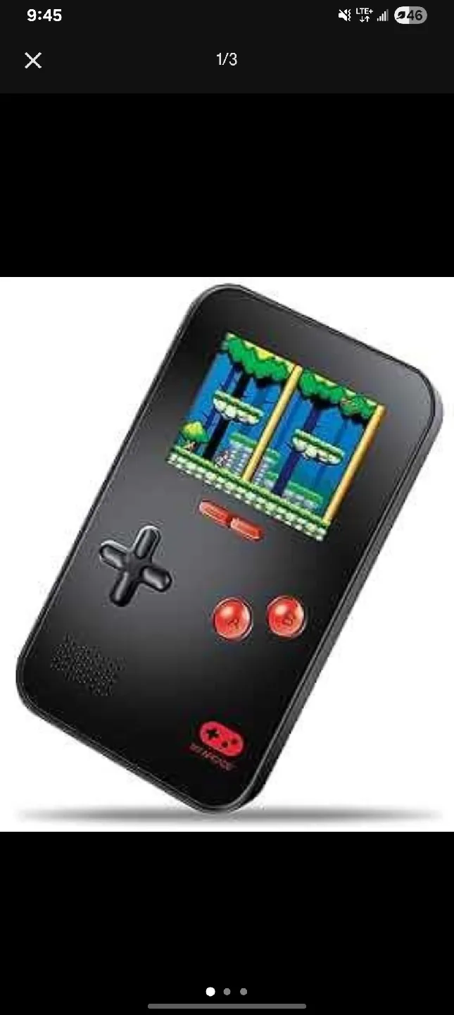 My Arcade Retro Portable Gaming System image indicator(3)