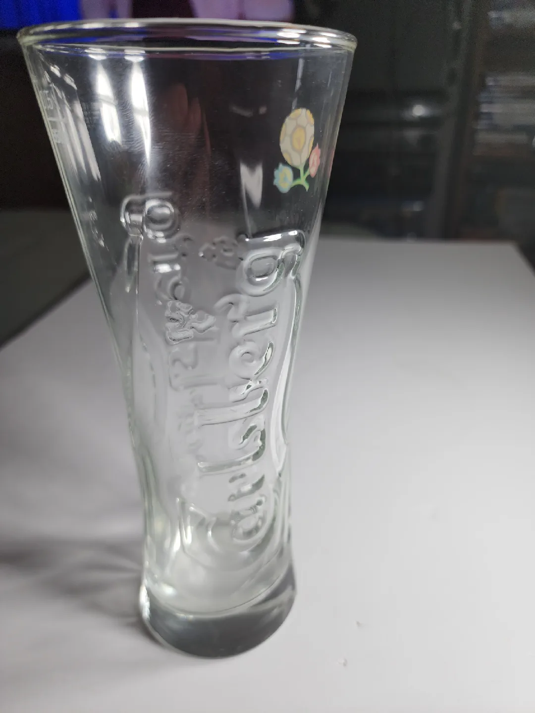 Rastal UEFA Euro 2012 Poland-Ukraine Beer Glass image indicator(6)