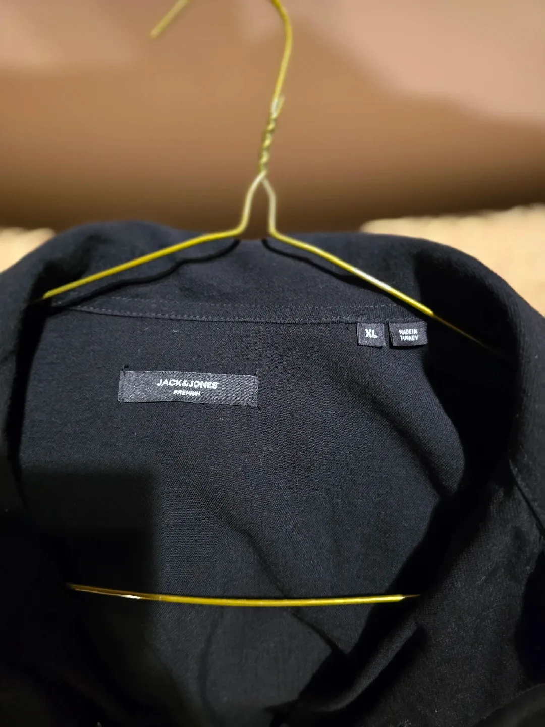 Jack & Jones Black Shirt - XL image indicator(2)