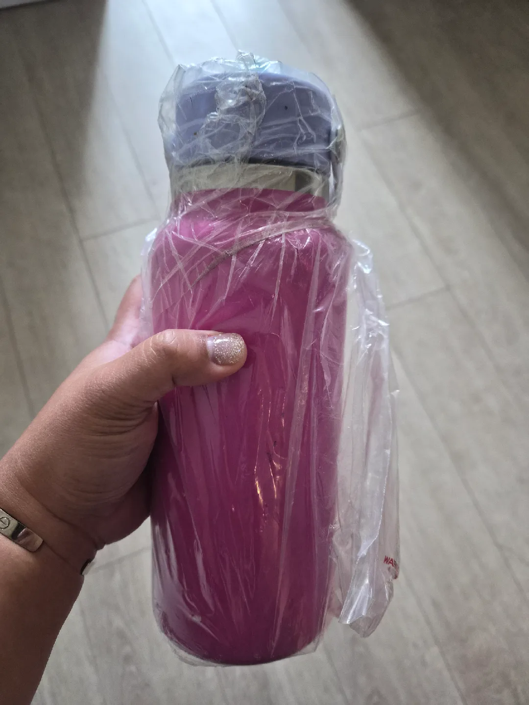 New Hydro Flask Limited Edition Pink image indicator(2)