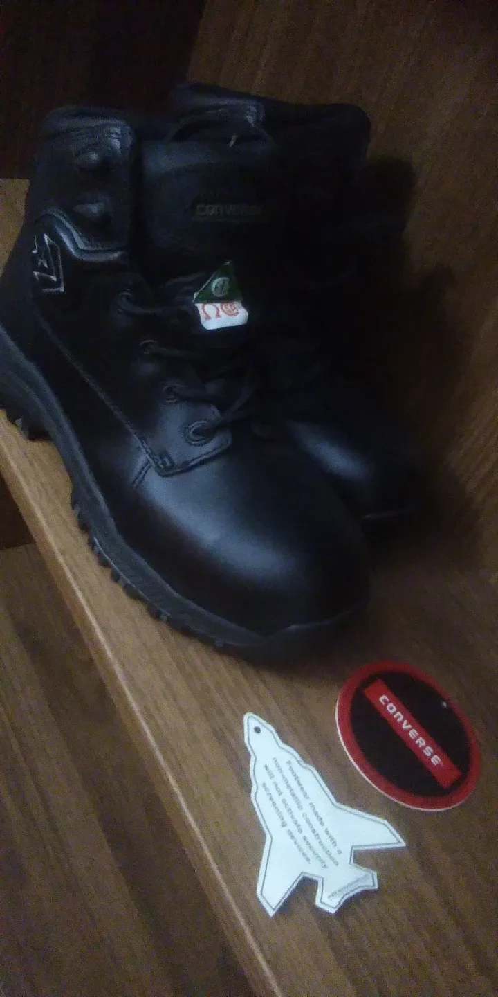 new Converse Protective Footwear (Work Boots) thumbnail