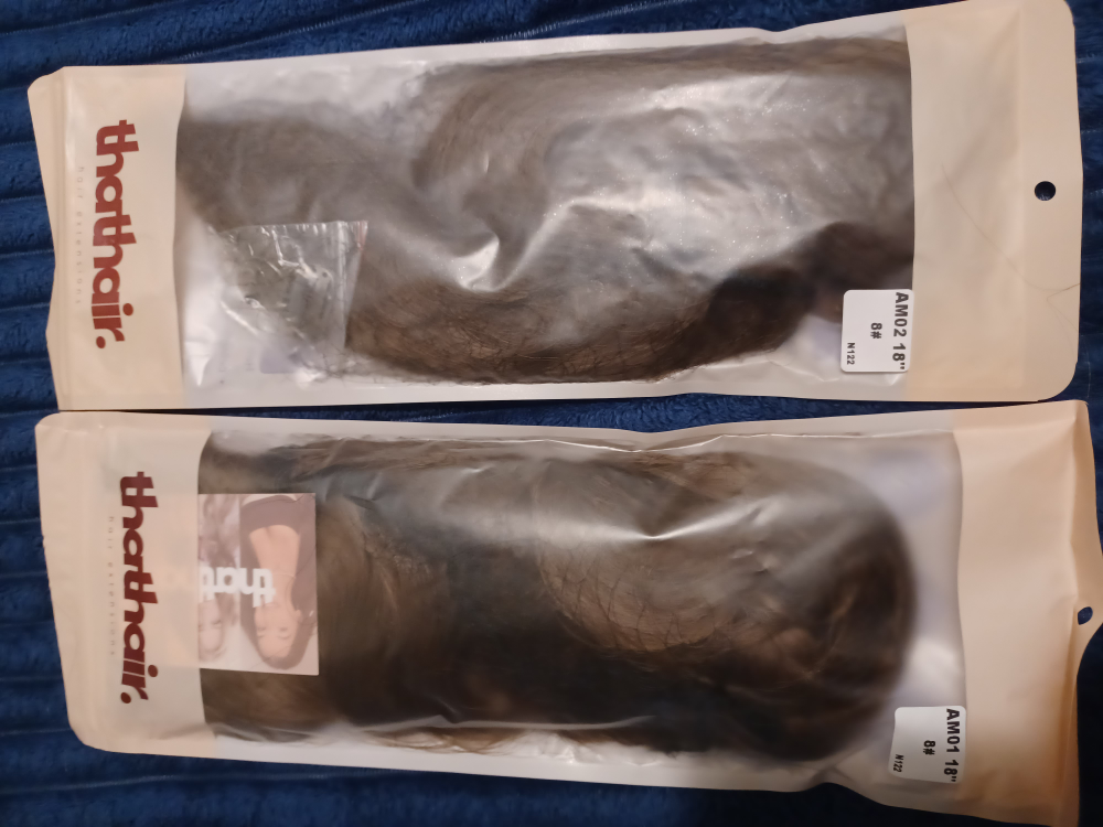 that hair. Hair Extensions - 18 inch - photo 3