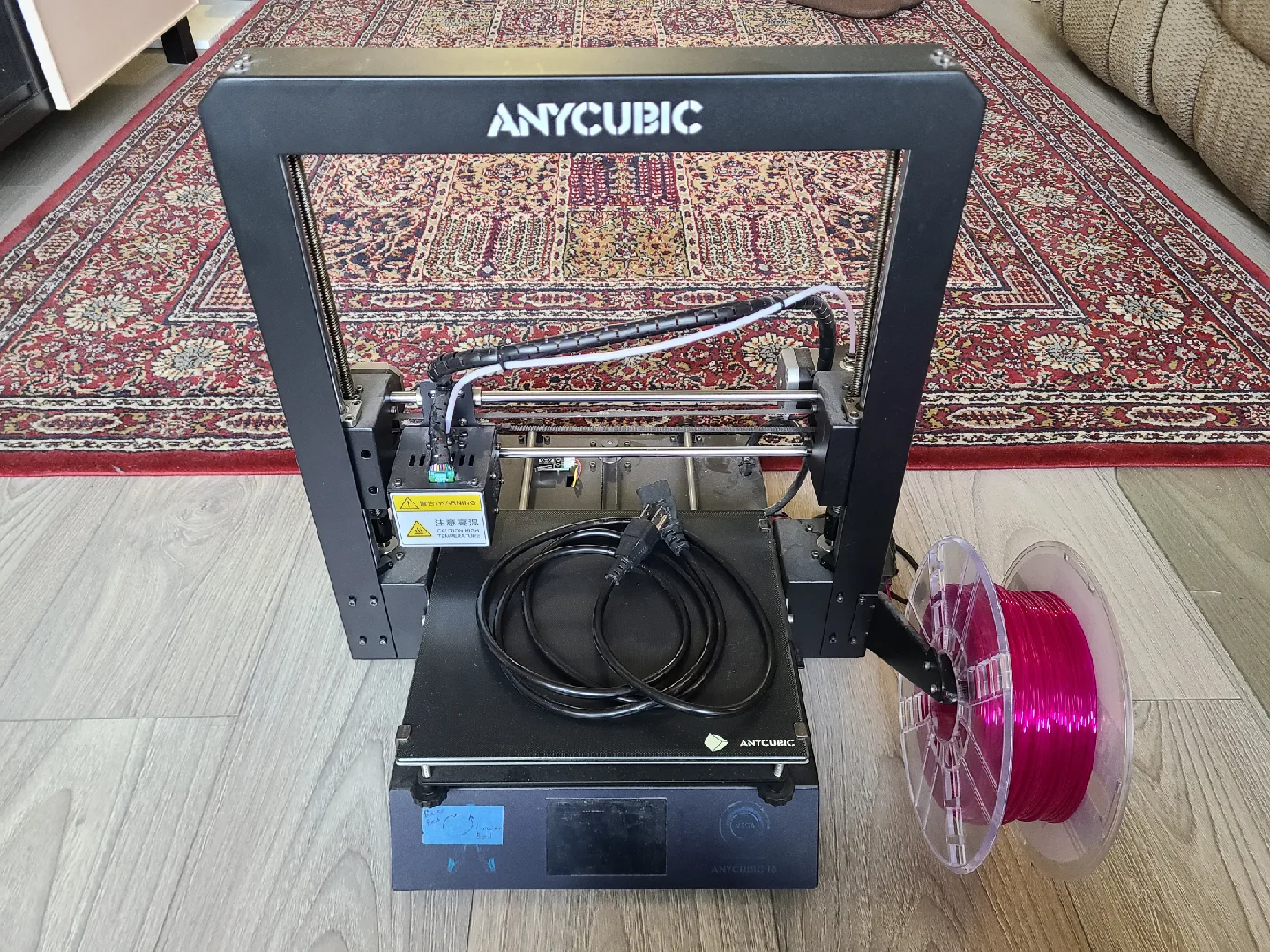 Anycubic Mega i3 3D Printer