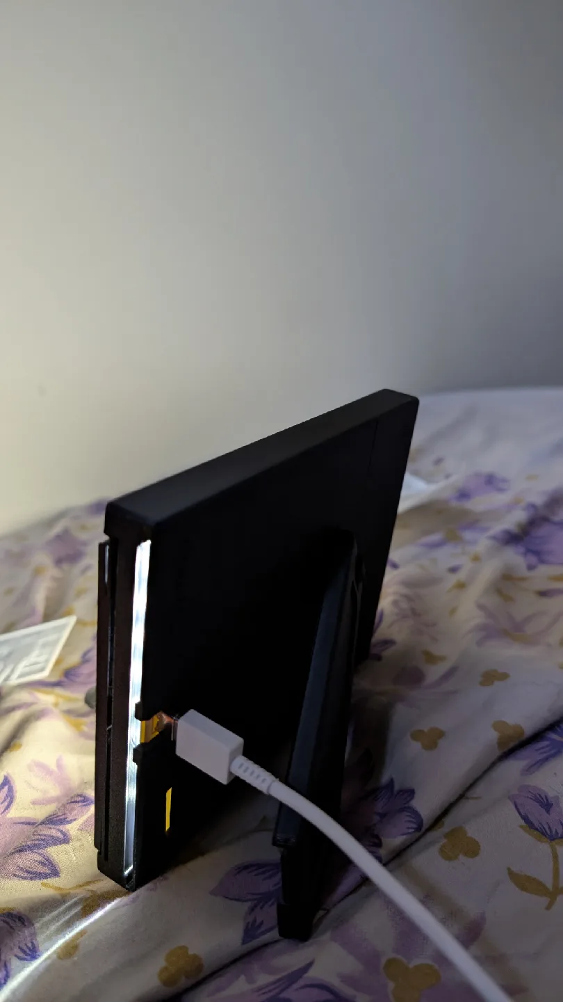 Custom Photo Night Light – Personaliz 3D frame from Your Picture image indicator(5)