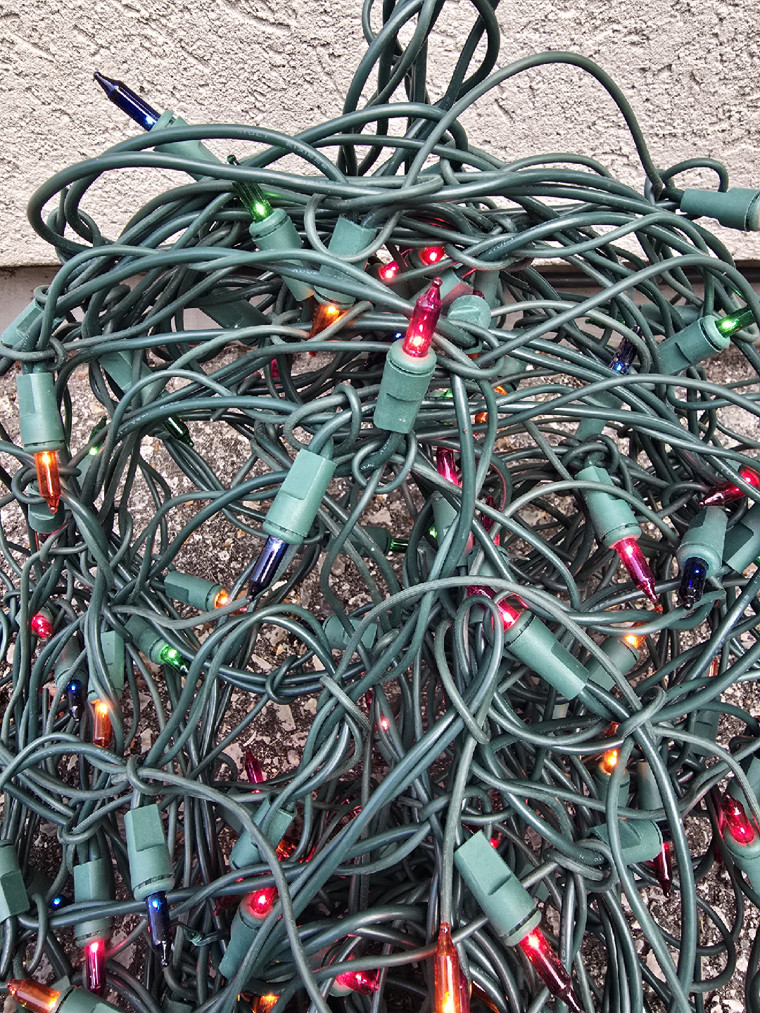 🎄 Christmas Net Lights - Multi Colour - photo 5