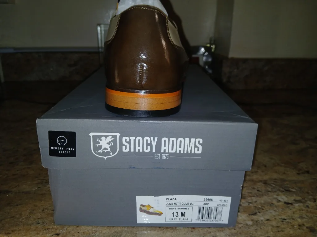 Men's Fashion, Men's Shoe, Size 13 image indicator(9)