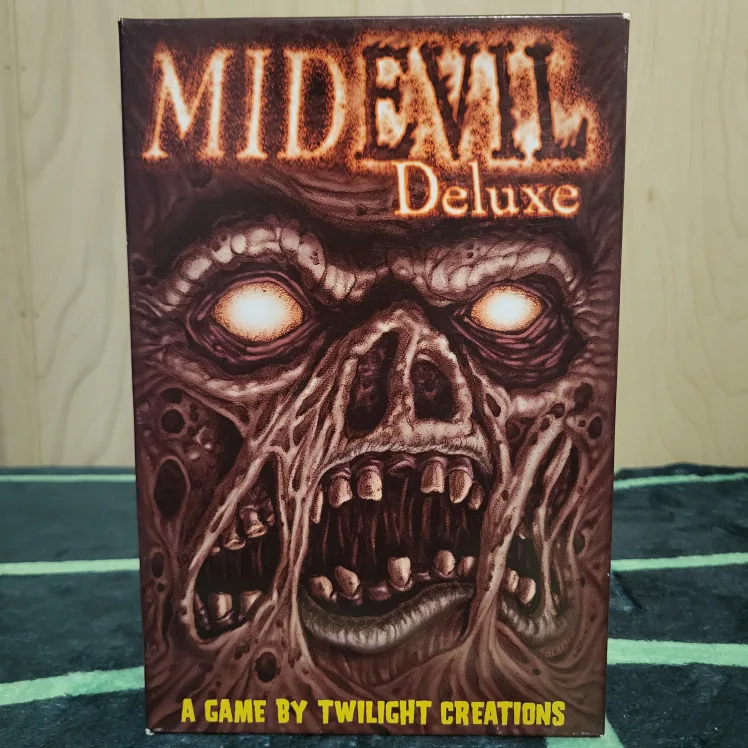 Midevil Deluxe Board Game by Twilight Creations