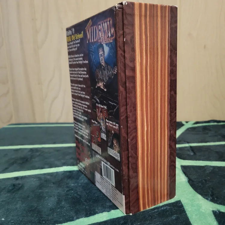 Midevil Deluxe Board Game by Twilight Creations image indicator(3)