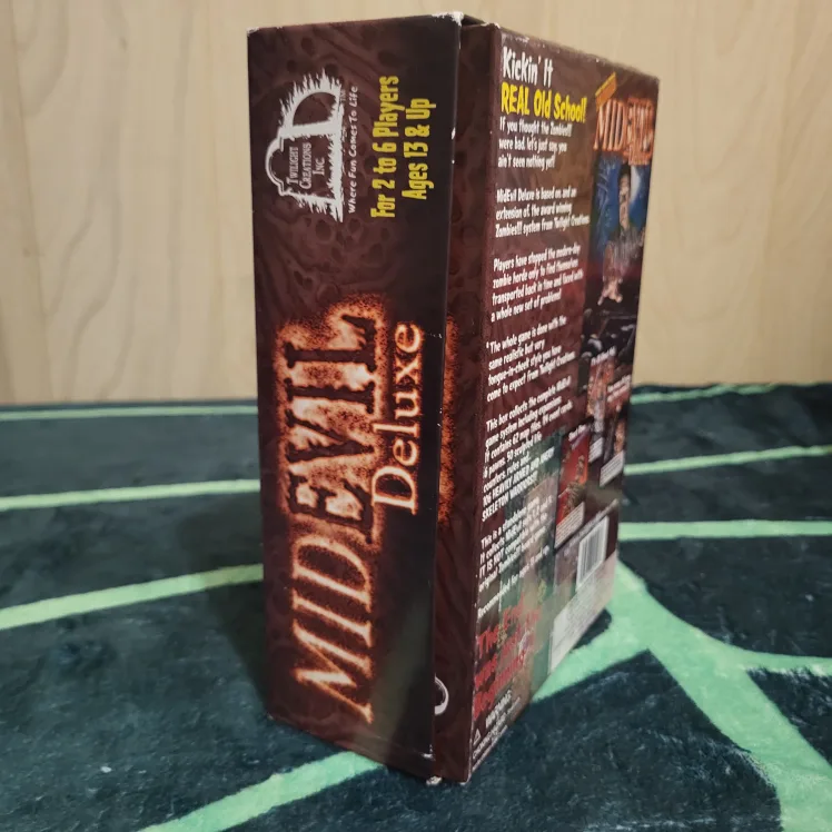 Midevil Deluxe Board Game by Twilight Creations image indicator(4)