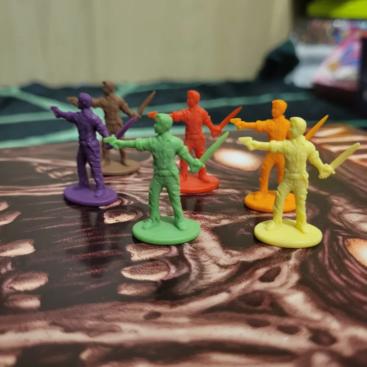 Midevil Deluxe Board Game by Twilight Creations image indicator(6)