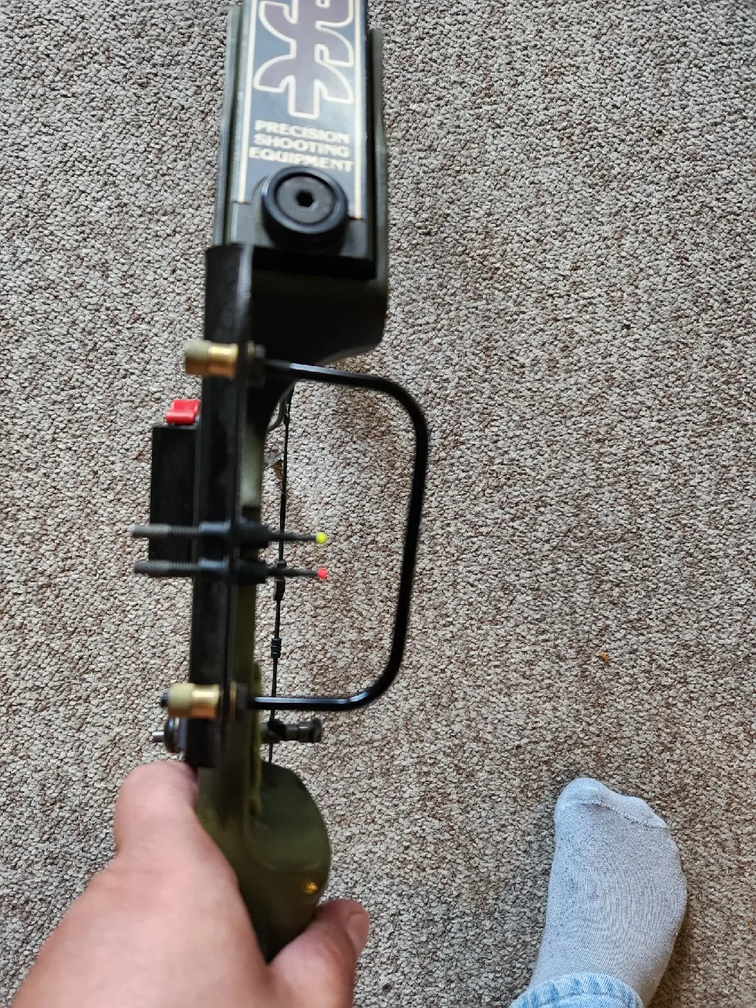 compound bow PSE image indicator(4)