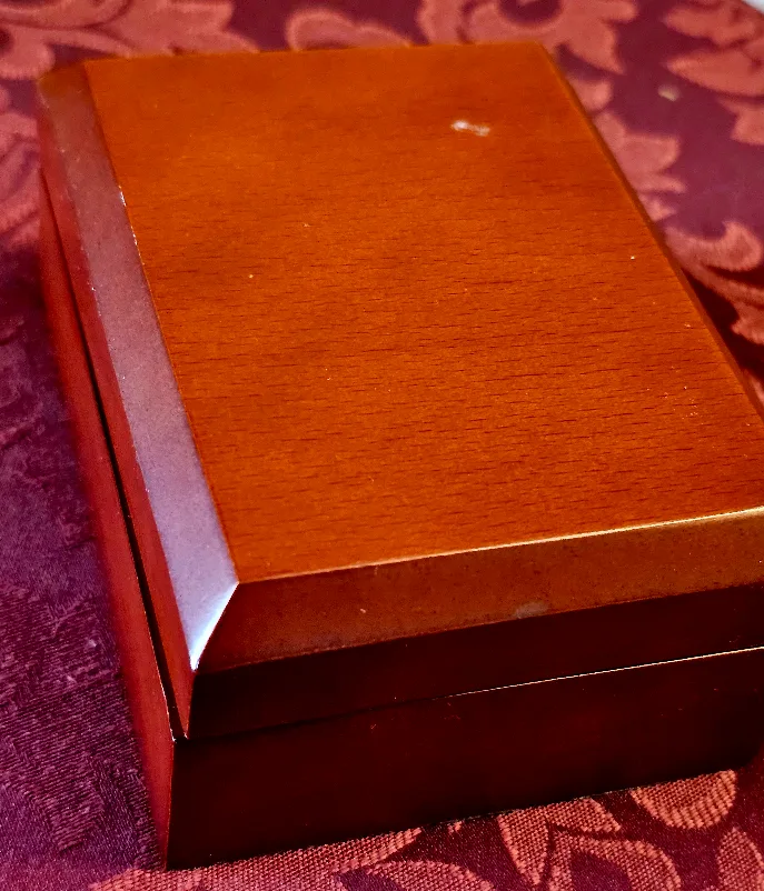 Vintage Jeweled Cross Pendant( museum piece image indicator(5)