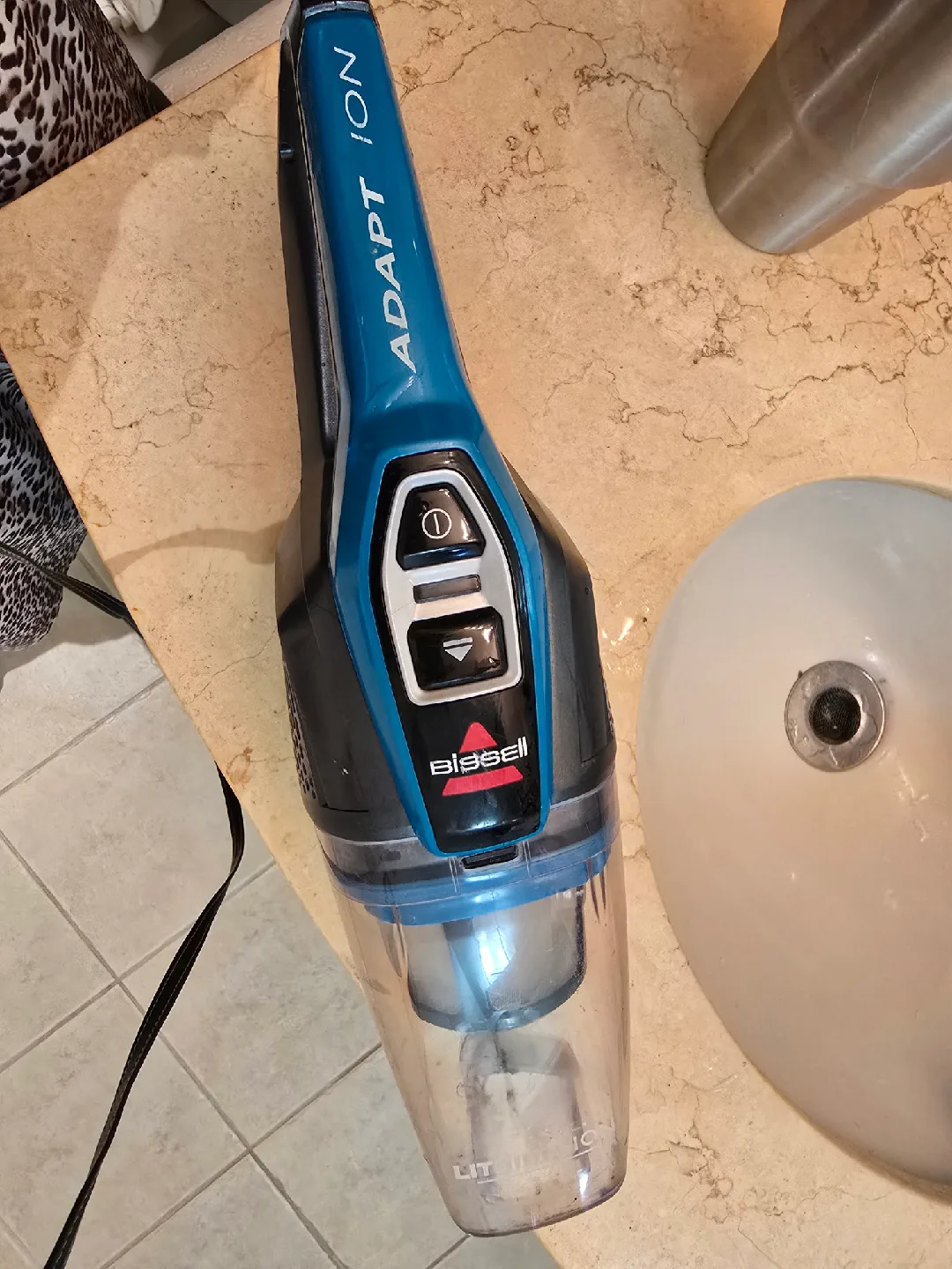 Bissell cordless thumbnail