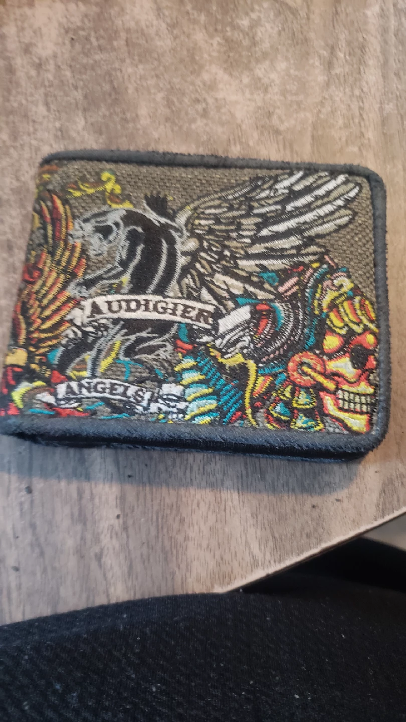 Christian Audigier Wallet