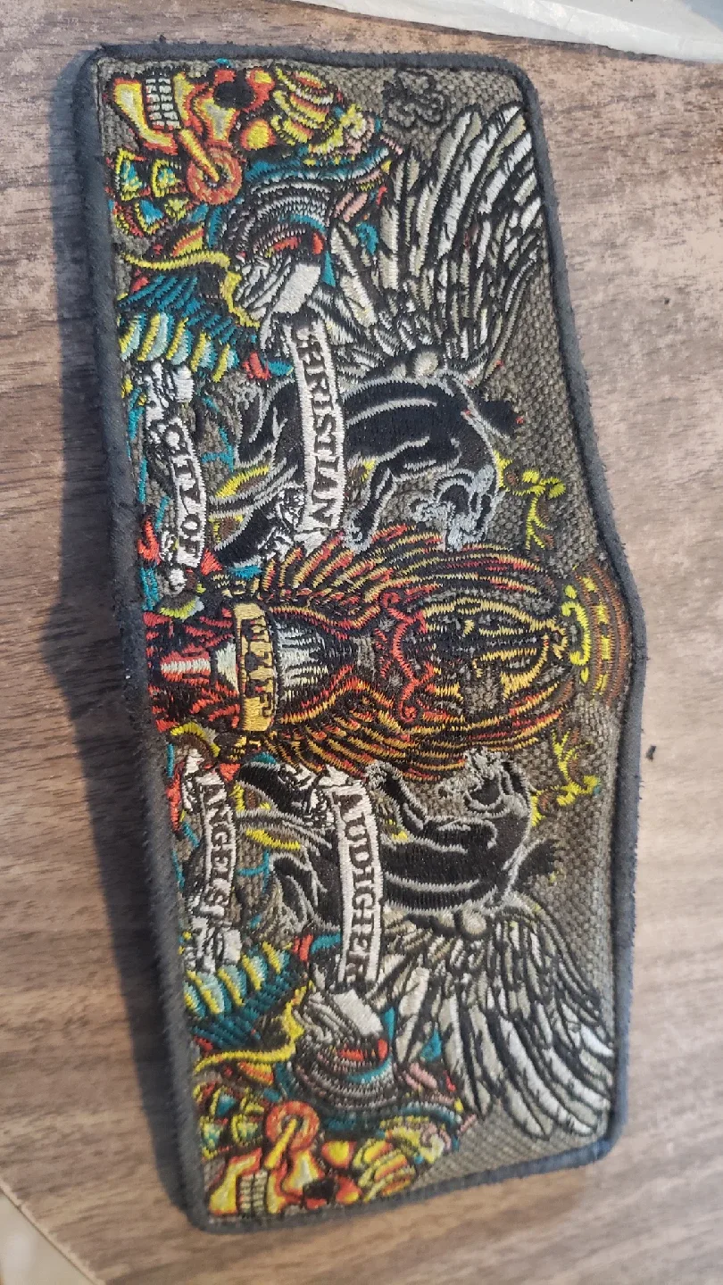 Christian Audigier Wallet image indicator(2)
