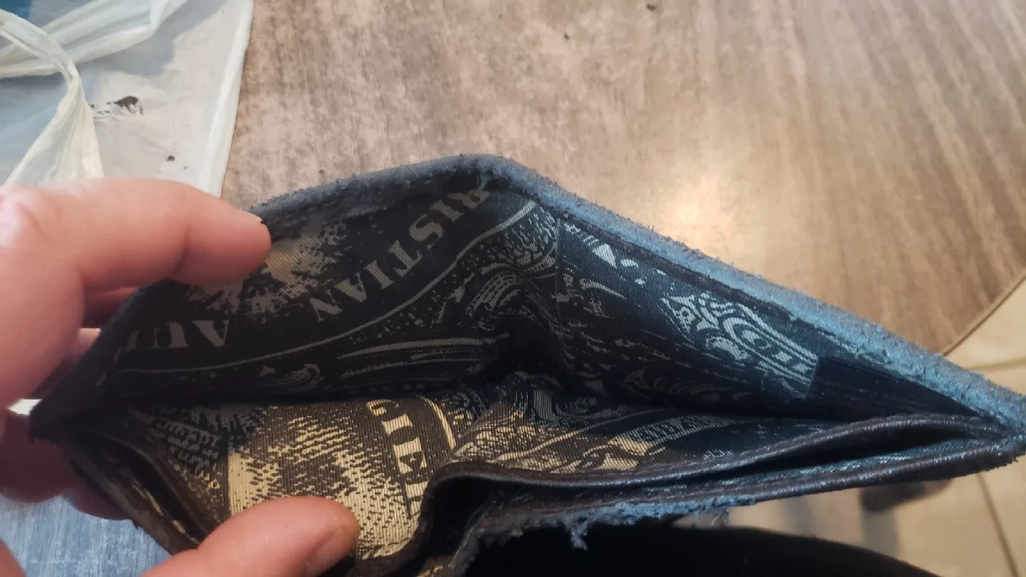 Christian Audigier Wallet image indicator(4)