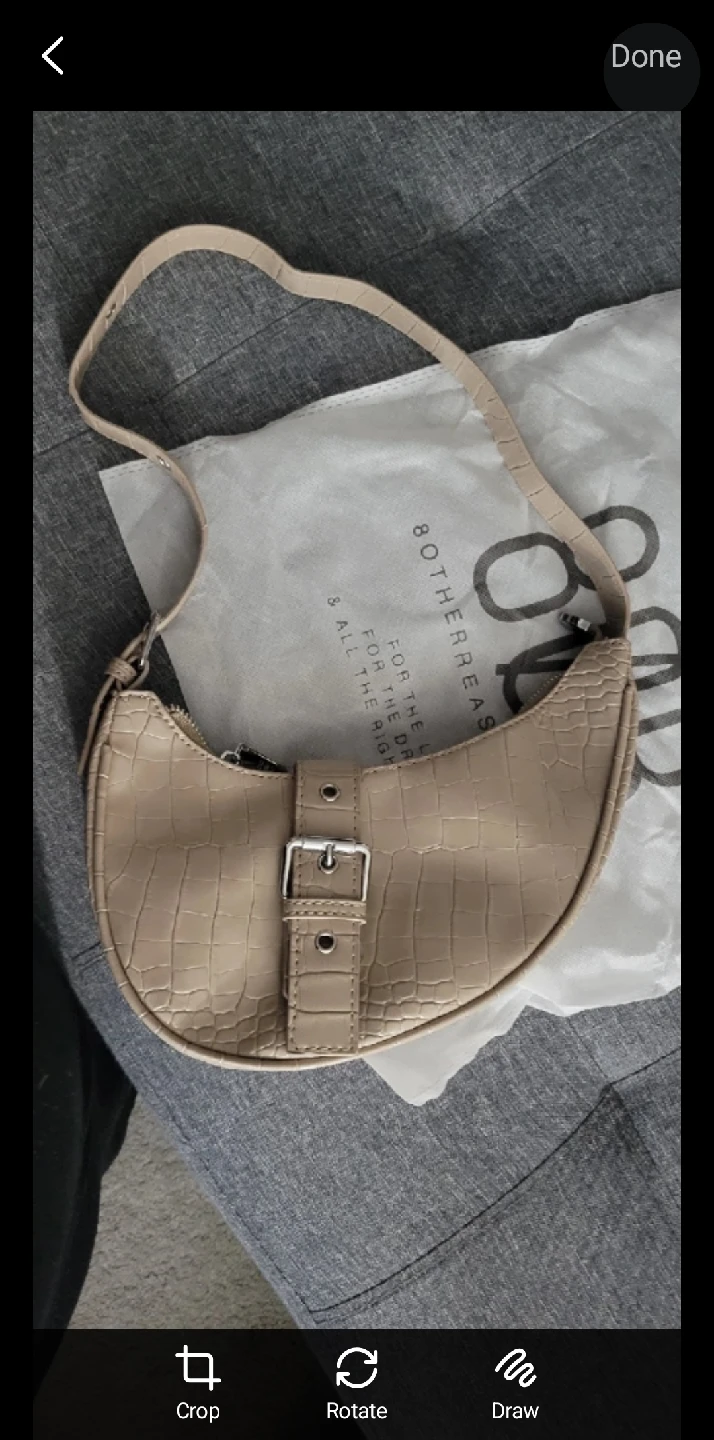 Crescent Bag 8 other reasons - photo 2