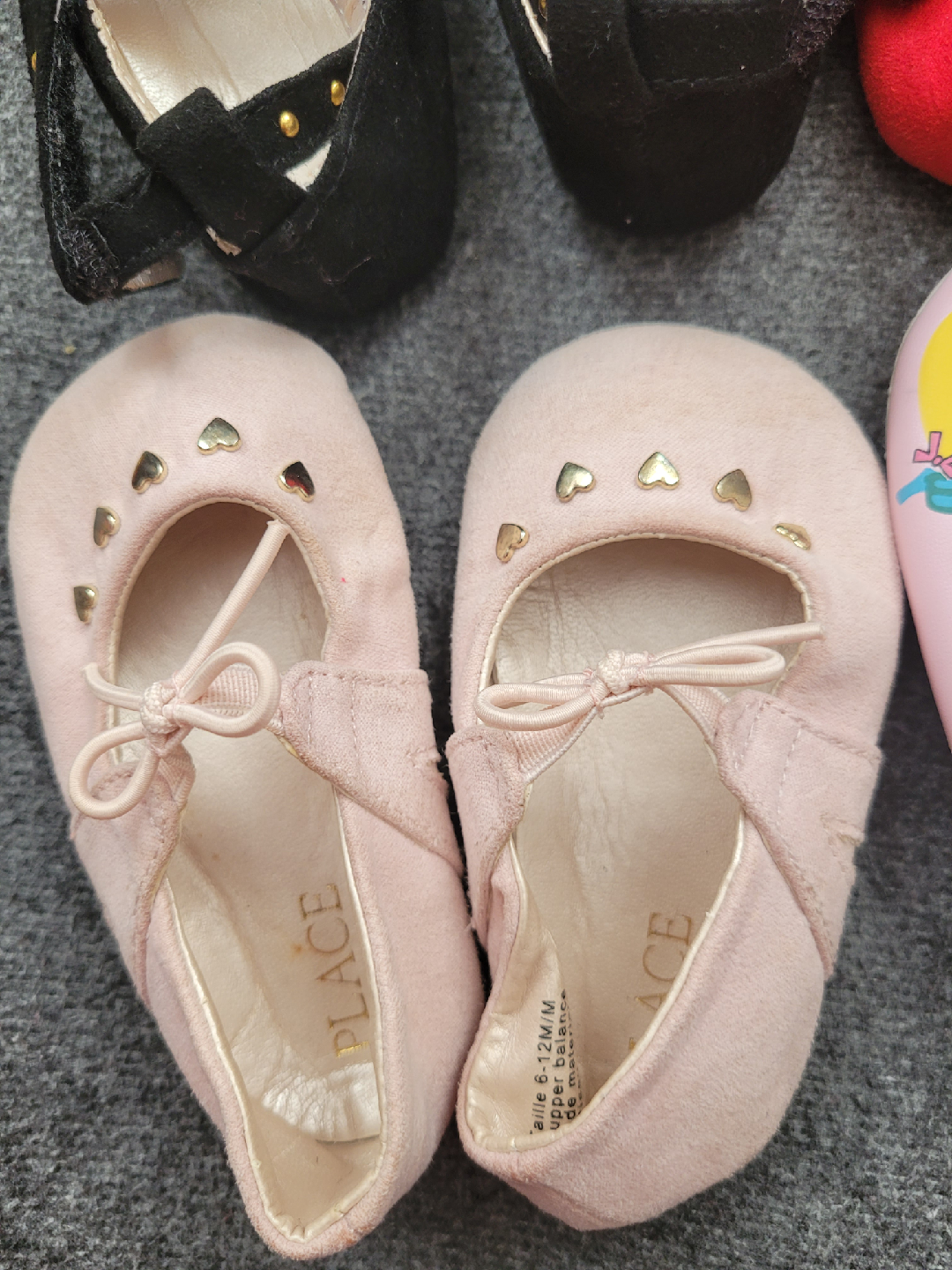 Baby shoes: Place, Old Navy, Bloomia Baby - photo 5