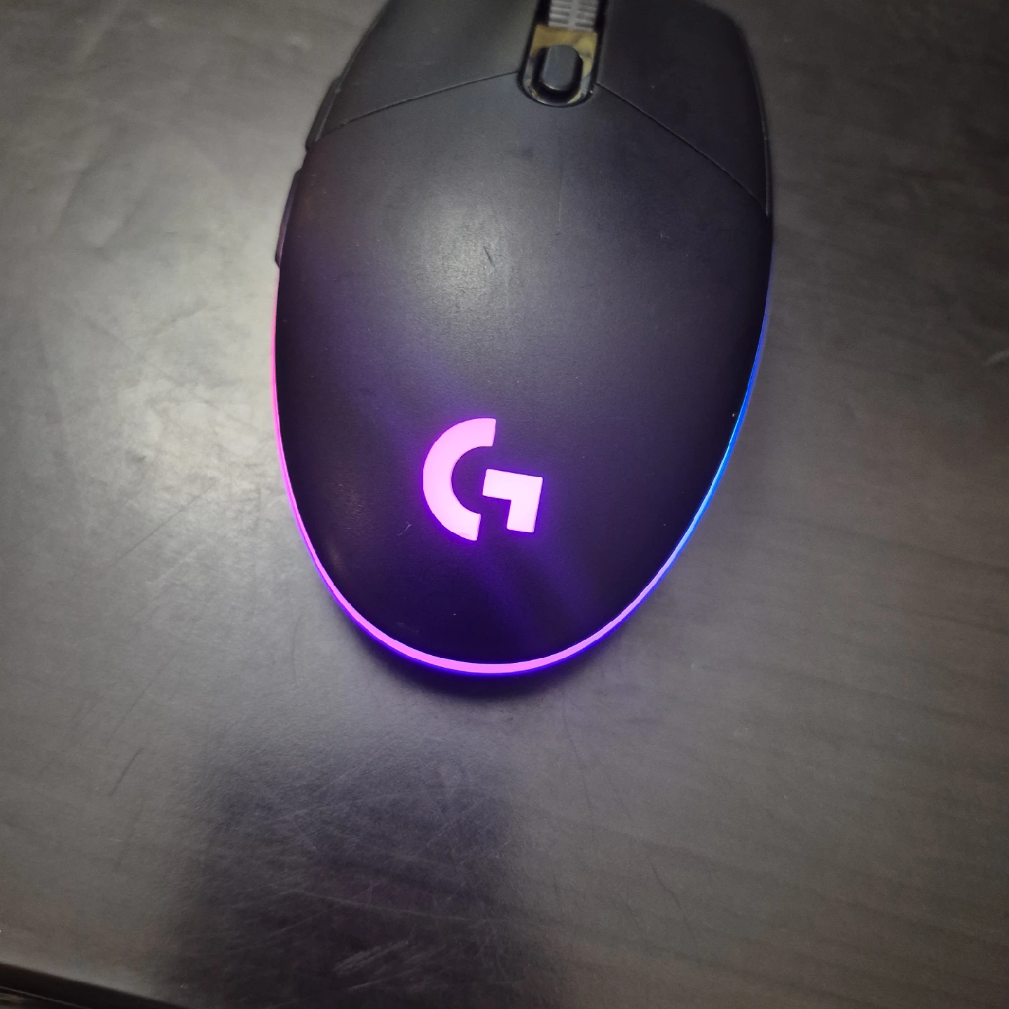 Logitech G203 Lightsync Gaming Mouse