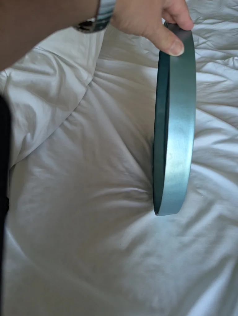 Decorative Mandala Tray - Blue image indicator(3)