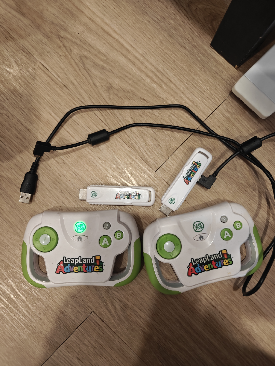 leap land adventure game