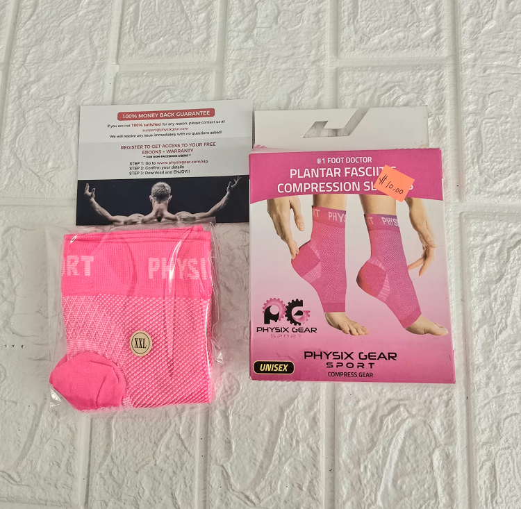 XXL-Physix Gear Compression - photo 5