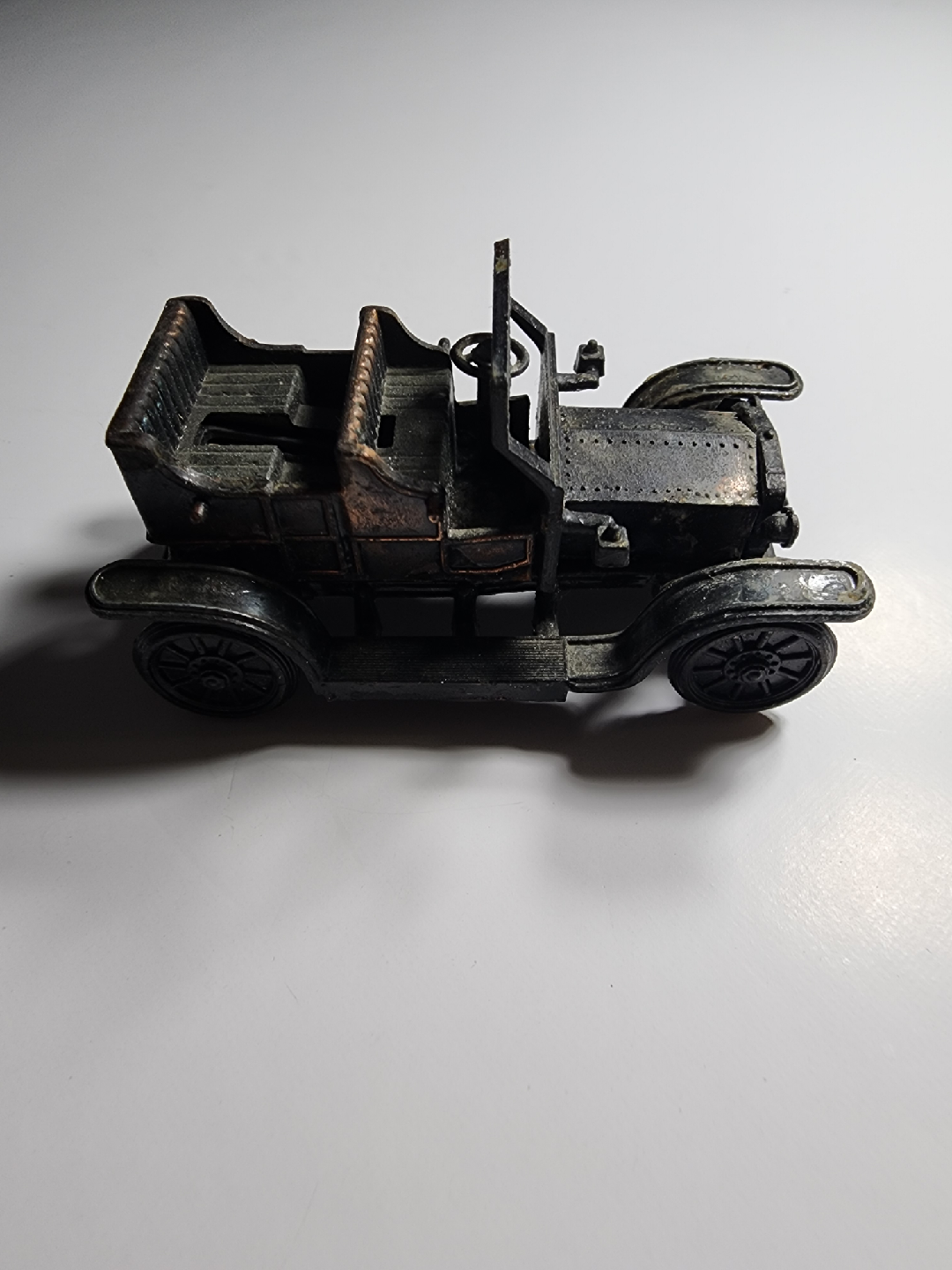 Vintage Antique Car Model - photo 5