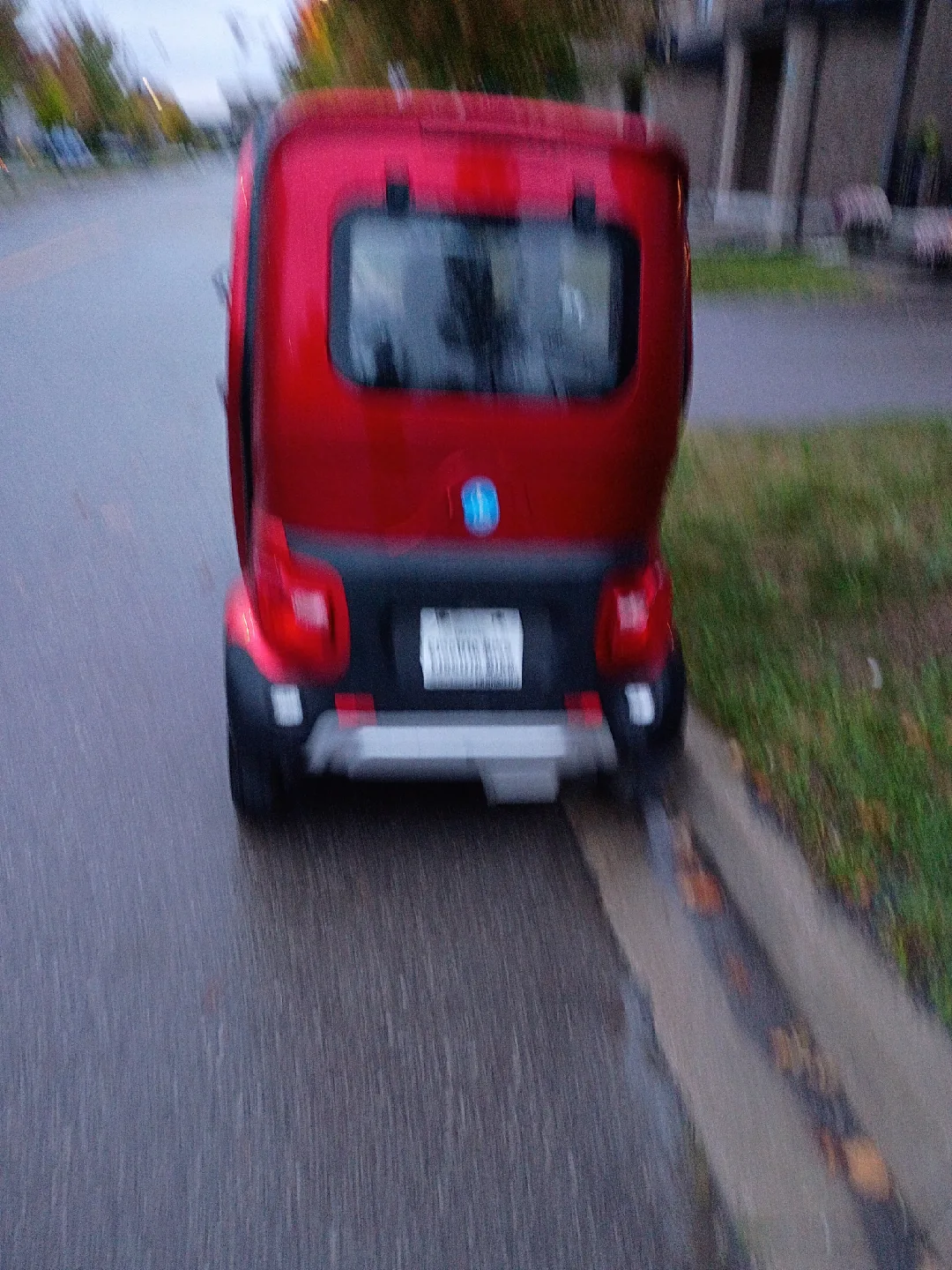 Electric Mobility Vehicle image indicator(2)