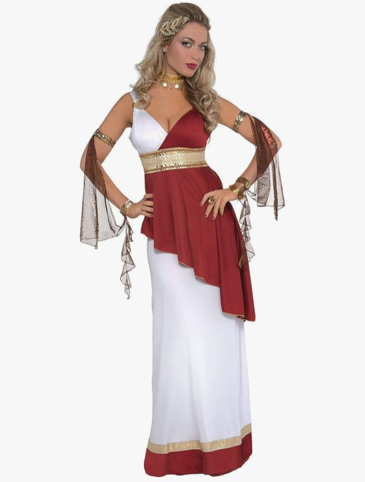 Imperial Empress  Costume for Adult