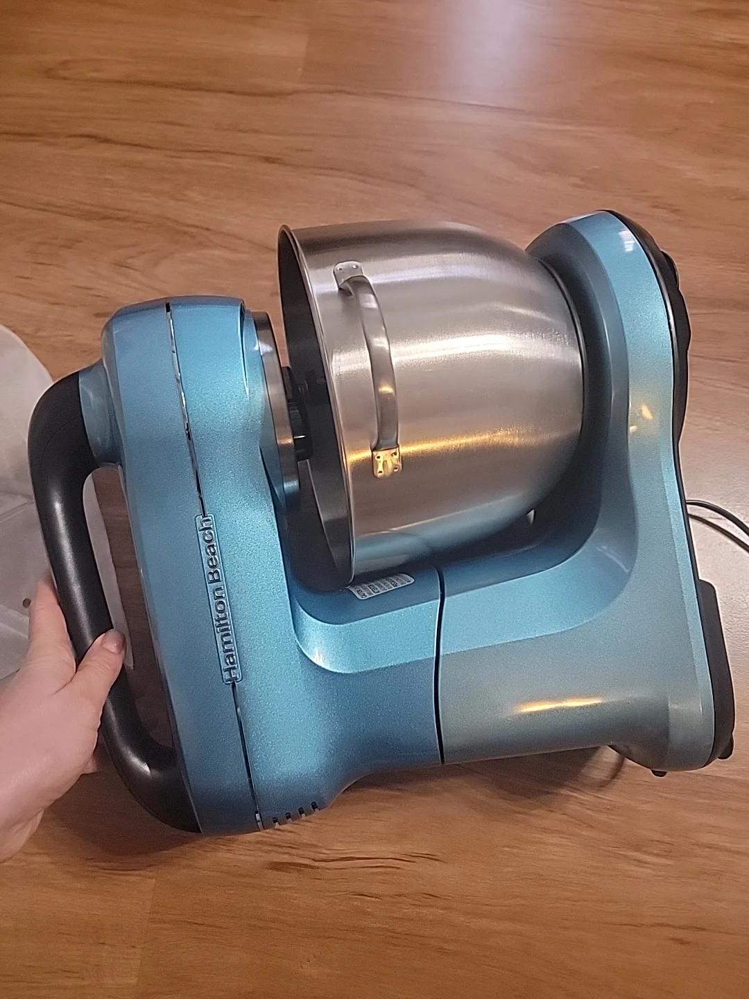 Hamilton Beach Batidora de Pie - Stand Mixer image indicator(5)