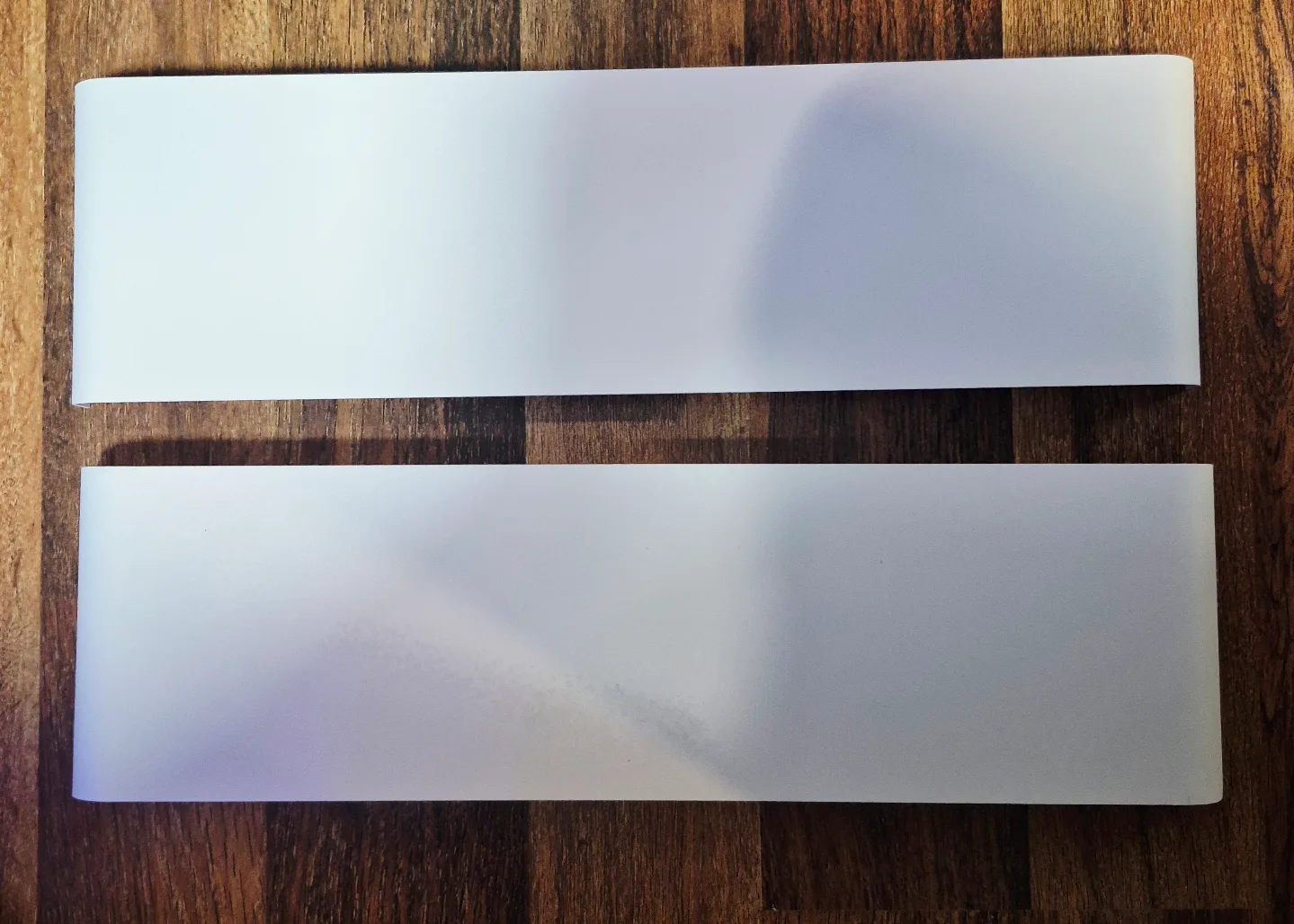 2Pack 15.7" Modern Wall Sconces, LED (White 5000K) image indicator(2)