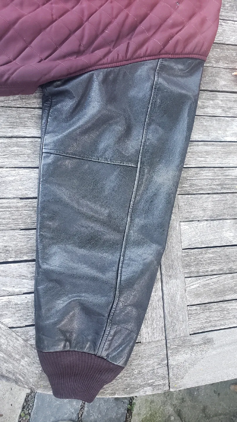 Harley-Davidson Bomber Jacket 1990s image indicator(6)