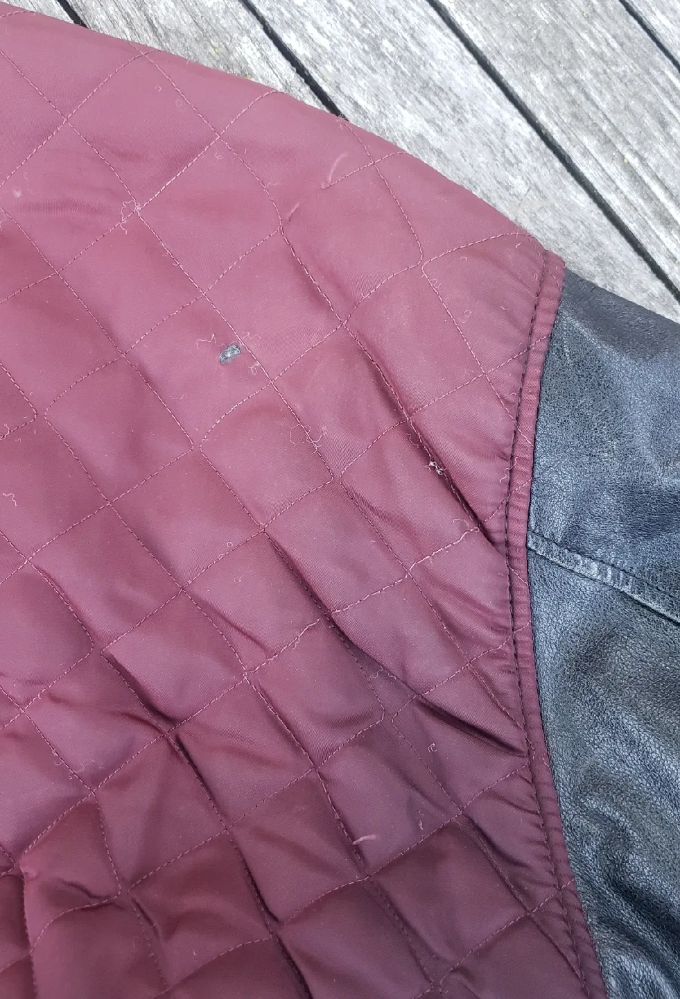 Harley-Davidson Bomber Jacket 1990s image indicator(7)