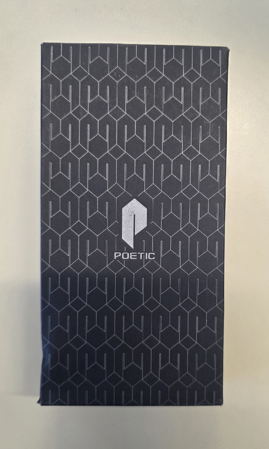 Poetic Spartan Samsung Galaxy S24 Ultra Case Black - photo 2