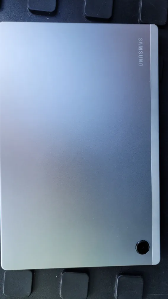 Samsung Tab A8 image indicator(2)