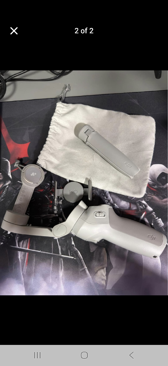 DJI Osmo Gimbal Stabilizer - photo 2