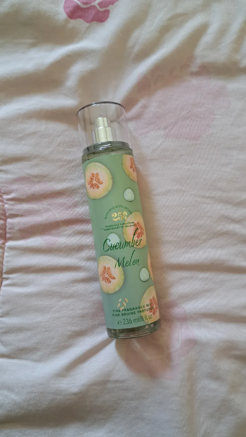Bath & Body Works Cucumber Melon Body Cream & Mist image indicator(3)