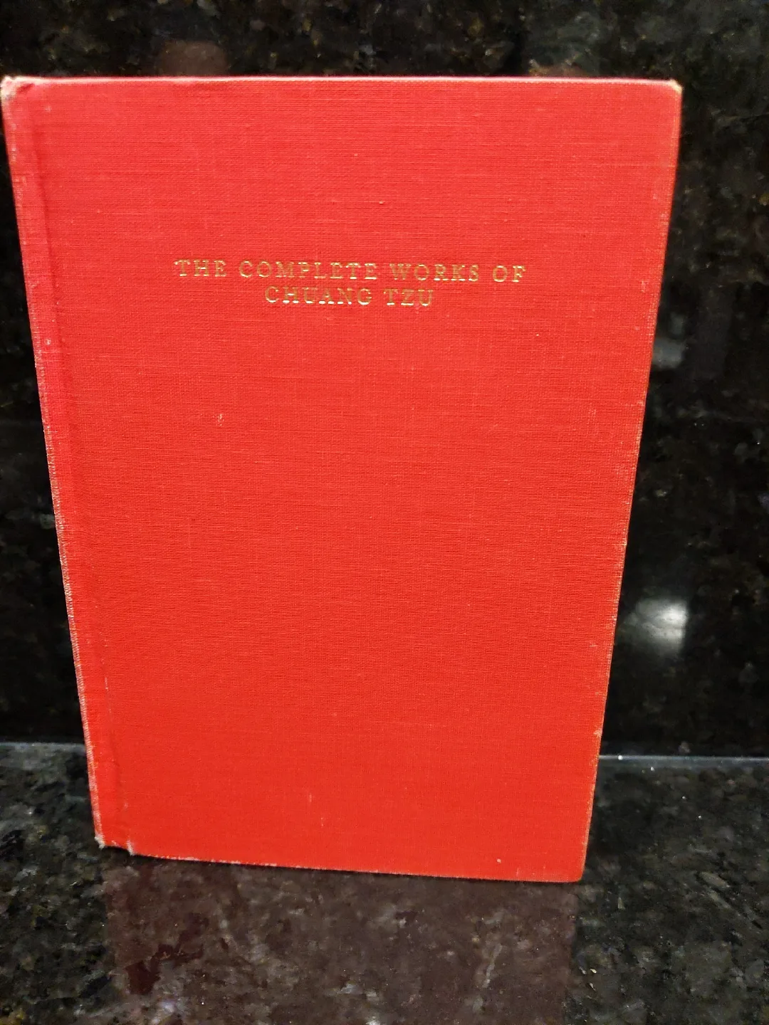 The Complete Works of Chuang Tzu Book thumbnail