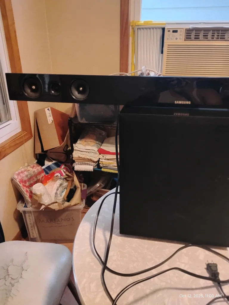 Samsung PS-WF450 Soundbar & Subwoofer image indicator(4)