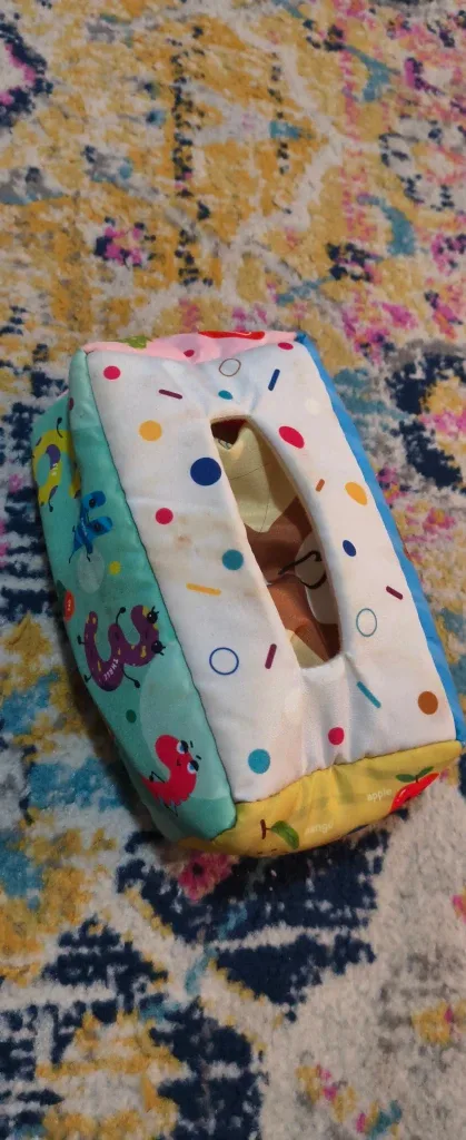 Soft Blocks Toy thumbnail