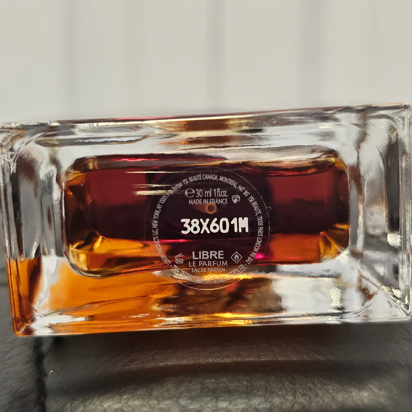 Yves Saint Laurent Libre Le Parfum 30ml image indicator(2)