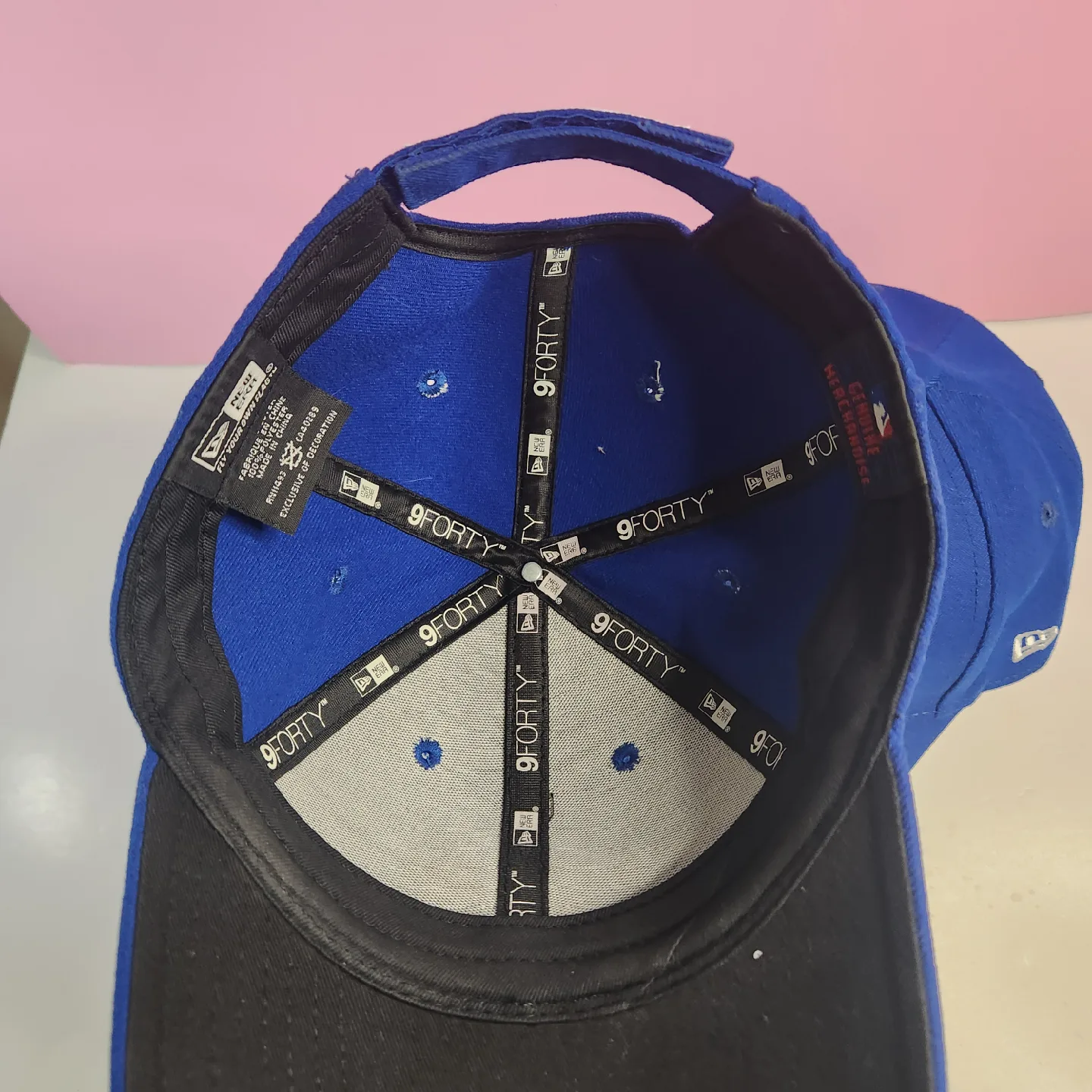 Blue Jays hats image indicator(9)