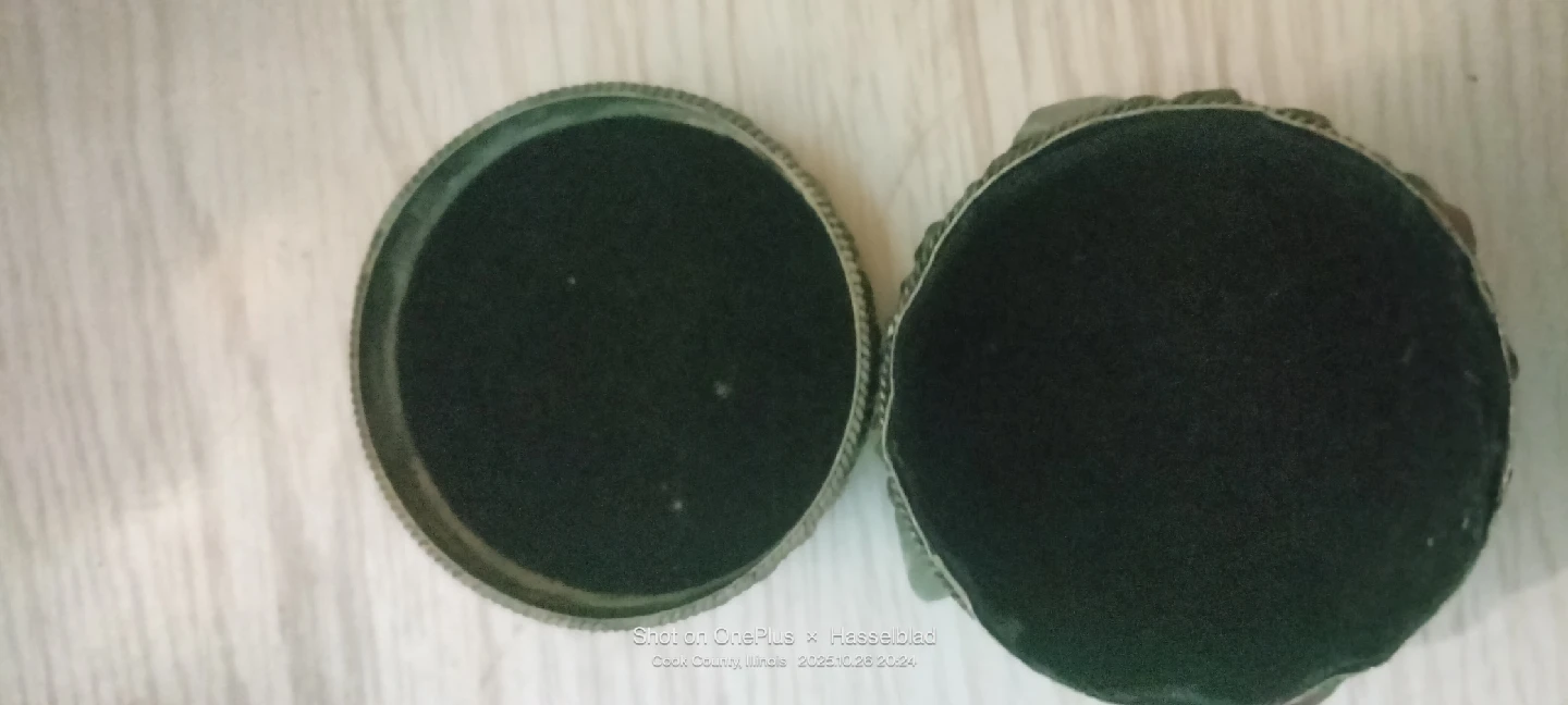 Vintage Made in India Trinket Box - photo 4