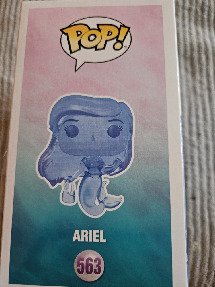 Funko Pop! Disney The Little Mermaid Ariel #563 - photo 3