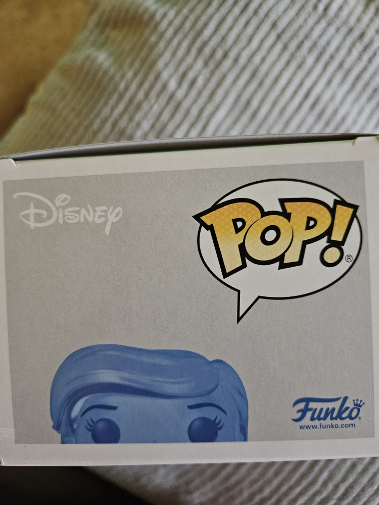 Funko Pop! Disney The Little Mermaid Ariel #563 - photo 4