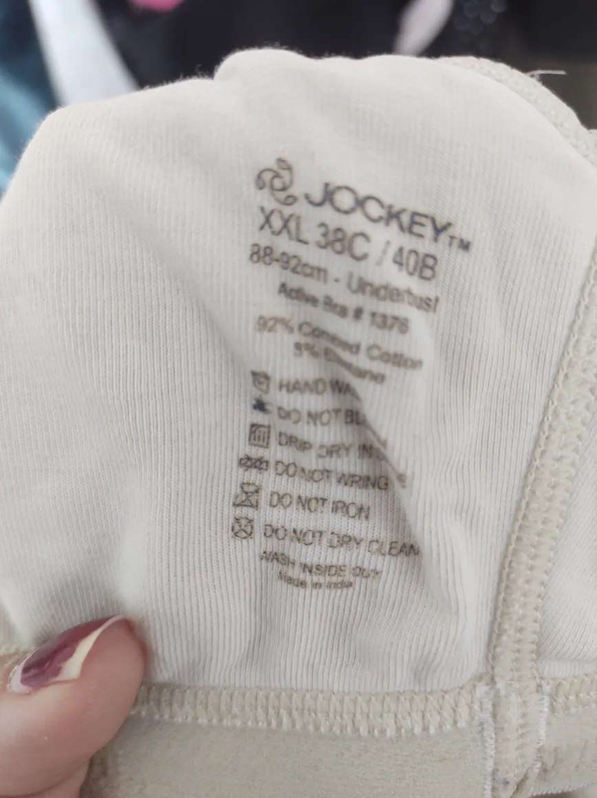 6 Bras - 4 Jockey & 2 Koyal image indicator(4)