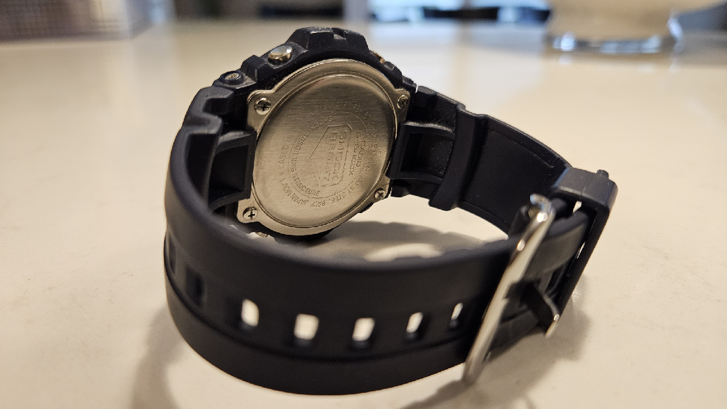 G-Shock WR200M Watch - photo 4