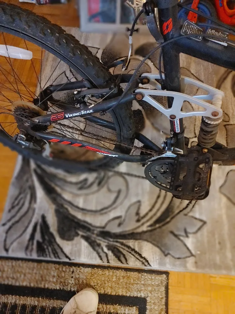 Viking Trail Mountain Bike - 27 inch image indicator(6)