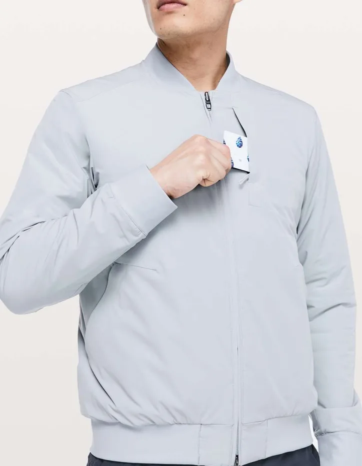 Lululemon Switch Over Bomber Jacket image indicator(4)
