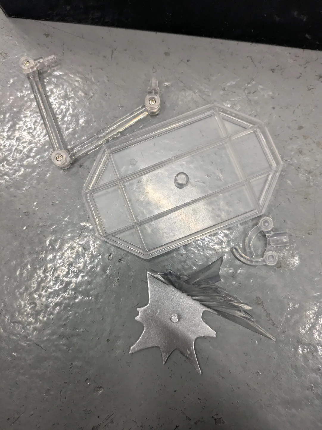 Hero Yamaguchi Deadpool Action Figure image indicator(8)